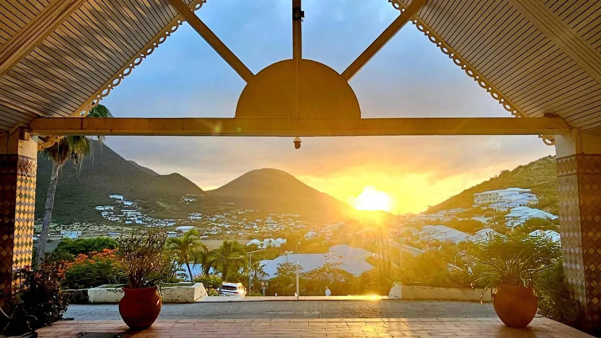 Lejlighed Studio Spacieux A Baie Orientale Avec Piscine Et Parking - Fr-1-734-31 Cul de Sac Sint Maarten