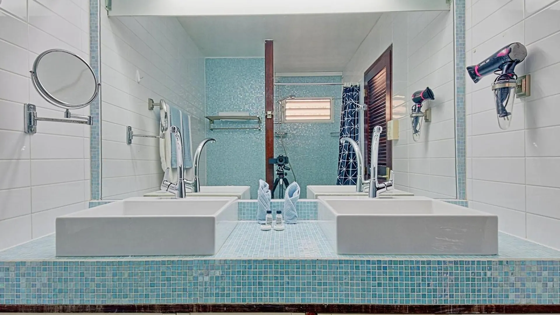 Studio Spacieux A Baie Orientale Avec Piscine Et Parking - Fr-1-734-31 Cul de Sac Sint Maarten