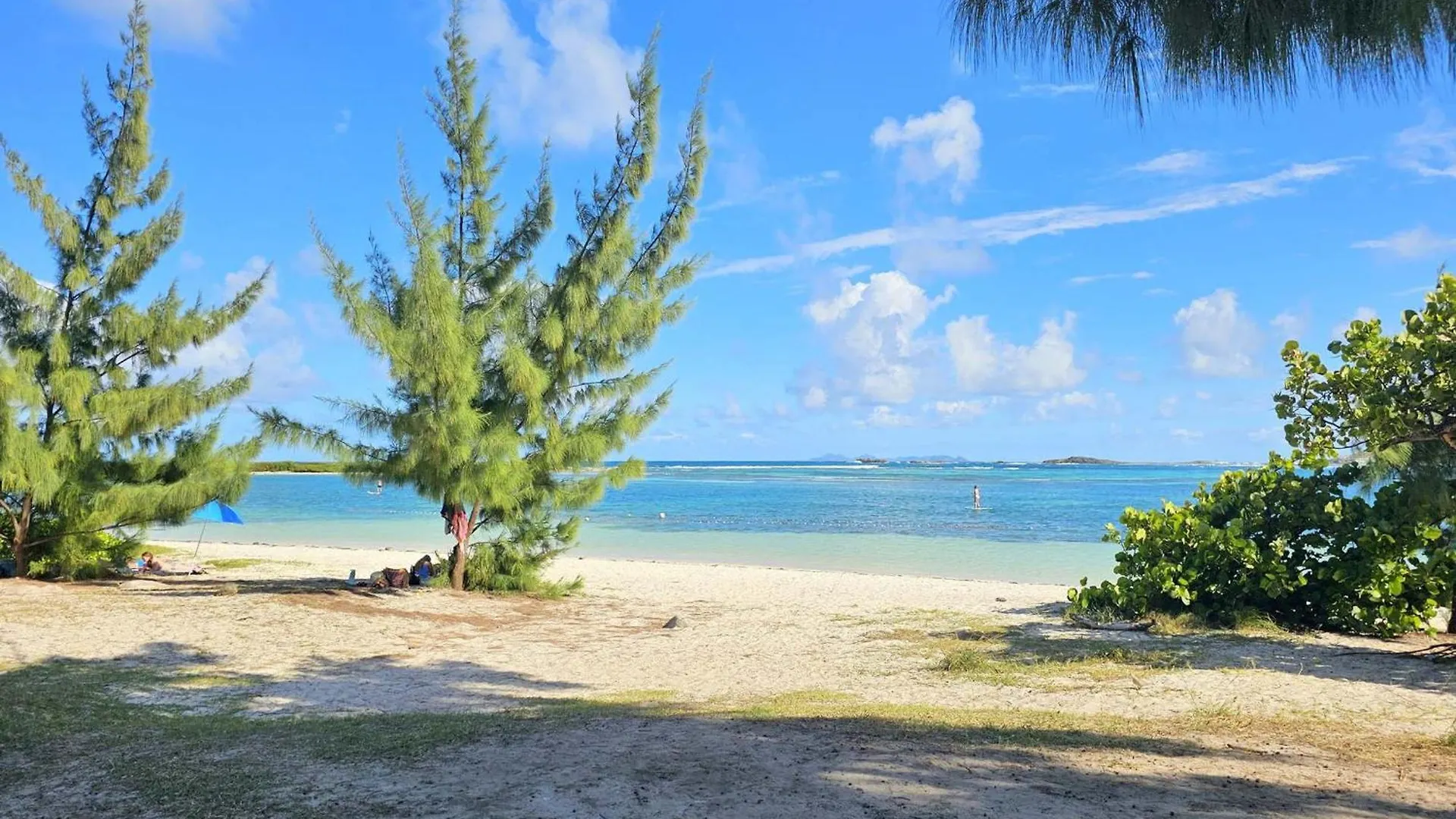 Studio Spacieux A Baie Orientale Avec Piscine Et Parking - Fr-1-734-31 Cul de Sac Lejlighed